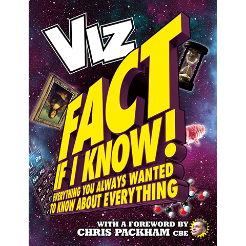 VIZ - FACT IF I KNOW